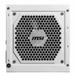 پاور ماژولار ام اس آی MSI MAG A850GL PCIE5 WHITE ATX 3 850W - Image 4