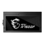پاور ماژولار ام اس آی MSI MPG A750GF 750W - Image 2