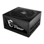 پاور ماژولار ام اس آی MSI MPG A750GF 750W