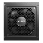 پاور ماژولار ام اس آی MSI MAG A850GL PCIE5 850W - Image 3