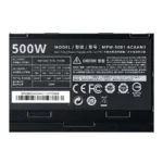 پاور کولر مستر Cooler Master Elite V3 500W - Image 5