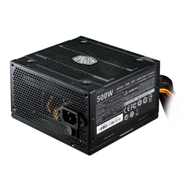 پاور کولر مستر Cooler Master Elite V3 500W