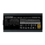 پاور ماژولار کولرمستر Cooler Master Master MWE GOLD 1050 V2 1050W - Image 2