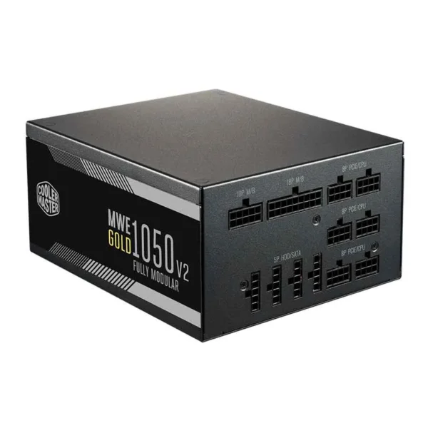 پاور ماژولار کولرمستر Cooler Master Master MWE GOLD 1050 V2 1050W