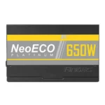 پاور ماژولار انتک Antec NE650 PLATINUM 650W - Image 5