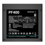 پاور دیپ کول DEEPCOOL PF400 400W - Image 4