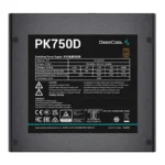 پاور دیپ کول DEEPCOOL PK750D Bronze 750W - Image 4