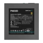 پاور دیپ کول DEEPCOOL PN650D Gold 650W - Image 8