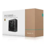 پاور ماژولار دیپ کول DEEPCOOL PX1000G Gold 1000W - Image 8