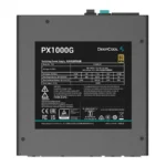 پاور ماژولار دیپ کول DEEPCOOL PX1000G Gold 1000W - Image 5