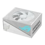 پاور ماژولار ایسوس ASUS ROG STRIX 1000W Gold Aura White Edition