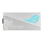 پاور ماژولار ایسوس ASUS ROG STRIX 1000W Gold Aura White Edition - Image 2
