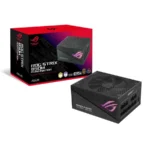 پاور ماژولار ایسوس ASUS ROG STRIX 850W Gold Aura Edition - Image 8