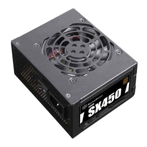پاور سیلوراستون SilverStone SST-SX450-B 450W