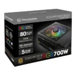 پاور ترمالتیک Thermaltake Toughpower GX1 RGB 700W - Image 2