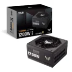 پاور ماژولار ایسوس ASUS TUF Gaming 1200W Gold - Image 9