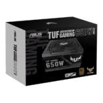 پاور ایسوس ASUS TUF-GAMING-650B 650W - Image 2