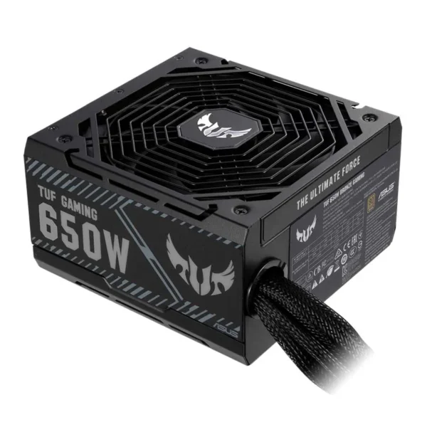پاور ایسوس ASUS TUF-GAMING-650B 650W