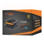 پاور ماژولار فاطر Fater TX1250M 1250W Gold - Image 2