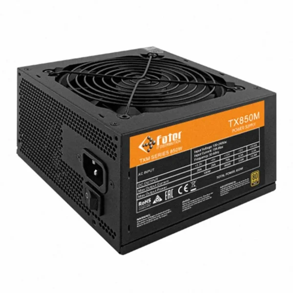 پاور ماژولار فاطر Fater TX850M 850W Gold