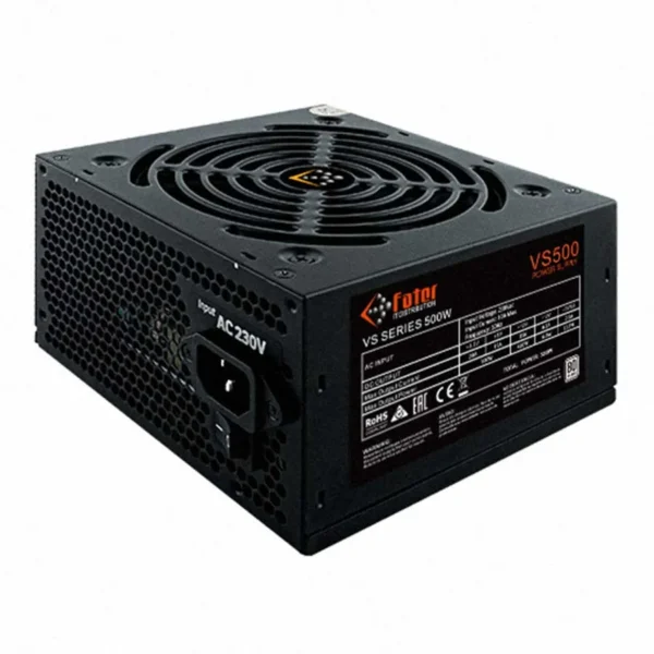پاور فاطر Fater VS500 500W