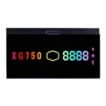 پاور ماژولار کولرمستر Cooler Master XG750 PLUS PLATINUM 750W - Image 5
