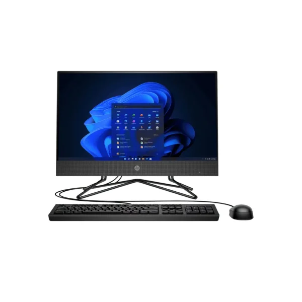 کامپیوتر همه‌ کاره اچ پی HP 200 (Pro) G4 22 core i3 10110U/8GB/1TB HDD/Intel