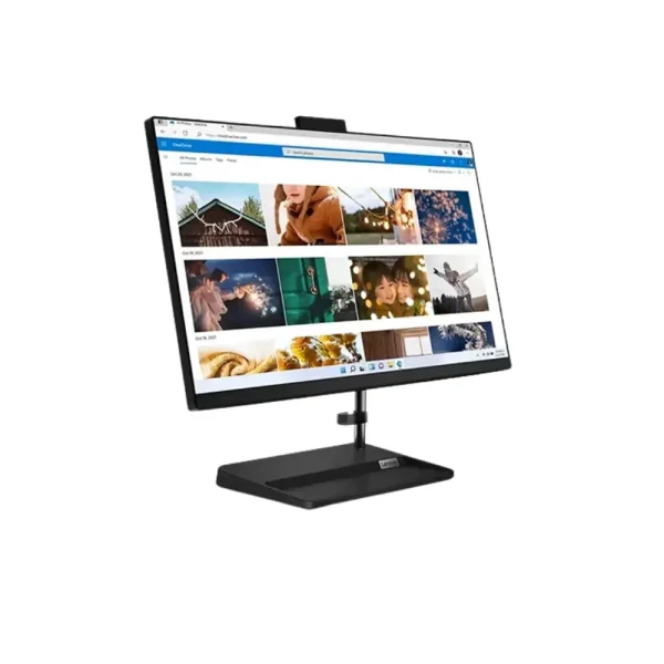 کامپیوتر همه‌ کاره لنوو LENOVO IdeaCentre AIO 3-A core i5 12450H/8GB/512GB SSD/Intel