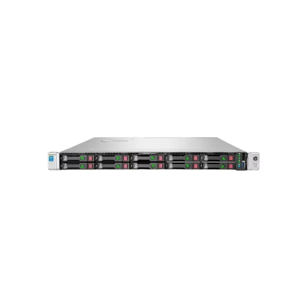 شاسی سرور اچ پی HP DL360 G9 10SFF