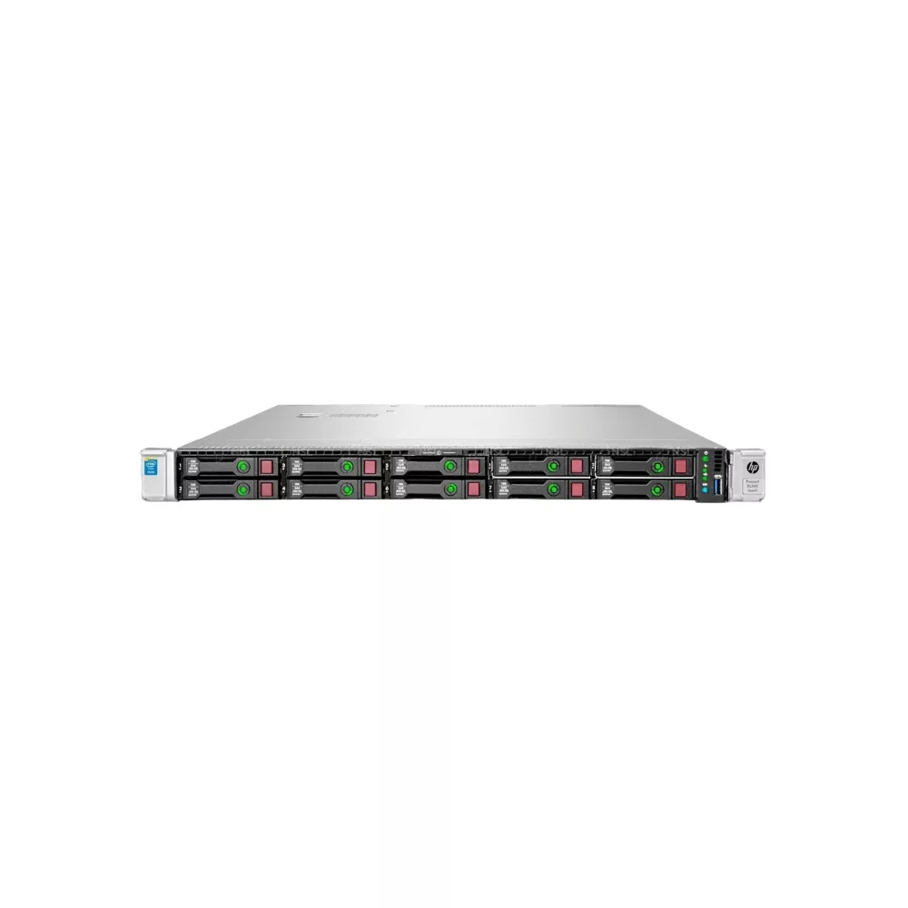 شاسی سرور اچ پی HP DL360 G9 10SFF