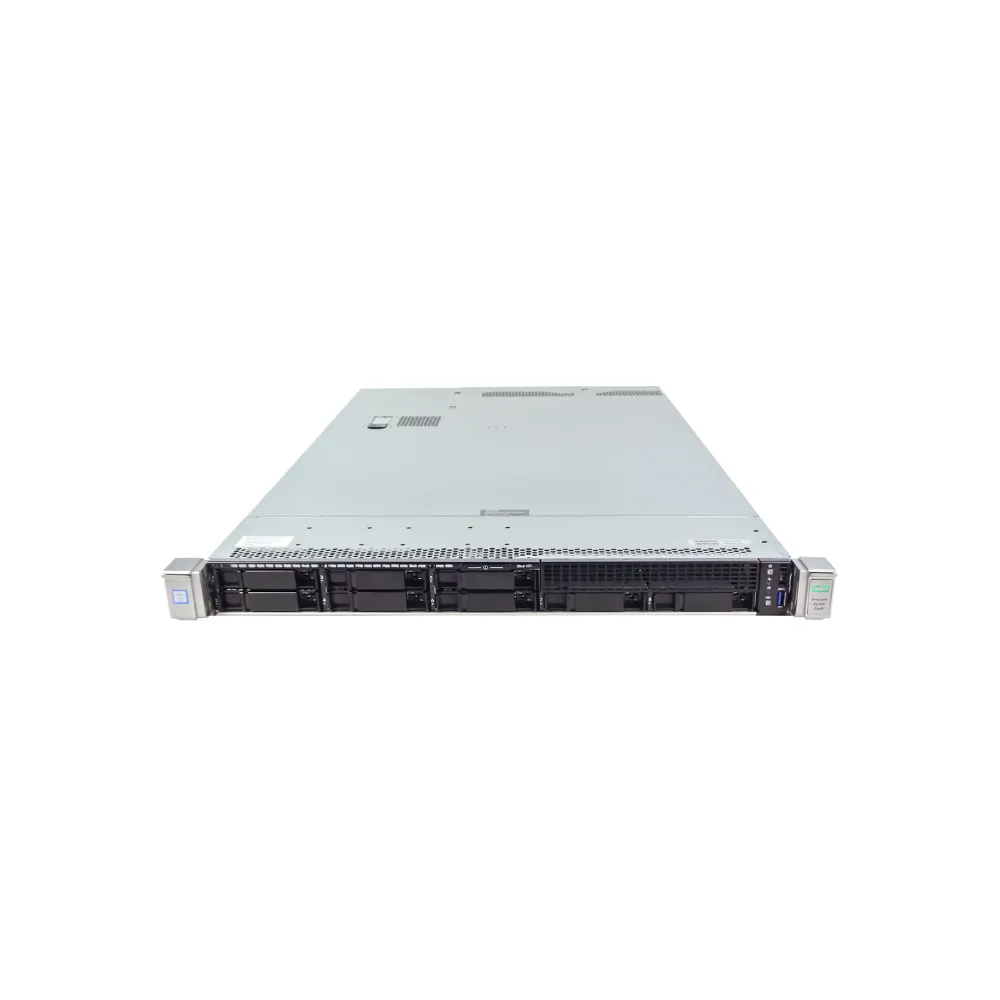سرور اچ پی HP DL360 G9 8SFF-2620 v3