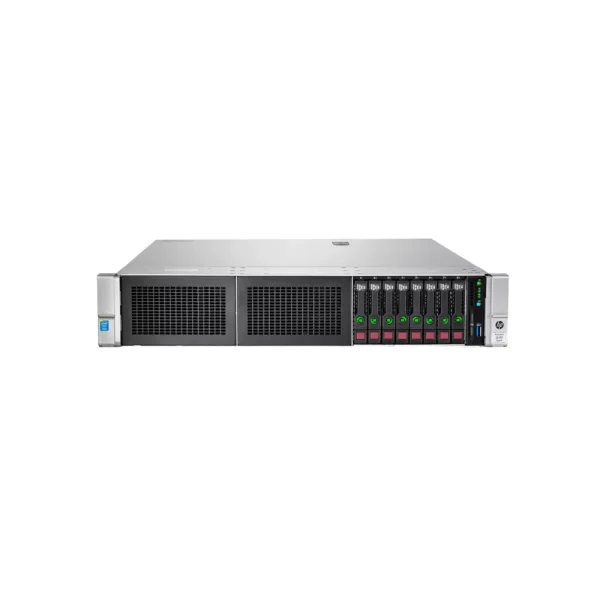 سرور اچ پی HP DL380 G9 8SFF-2620 v3