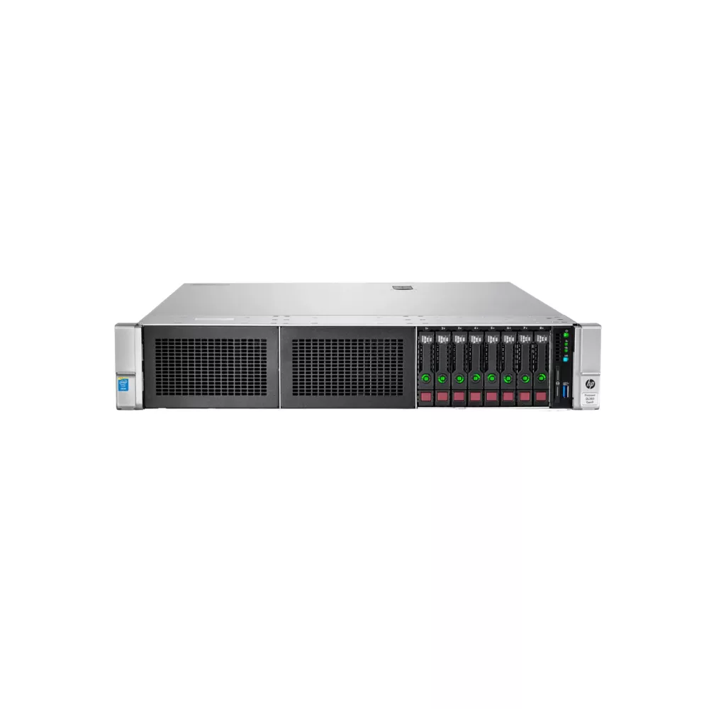 سرور اچ پی HP DL380 G9 8SFF-2620 v3