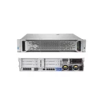 سرور اچ پی HP DL380 G9 8SFF-A Xeon 2620 v3/32GB/2 x 600GB HDD/480GB SSD - Image 3