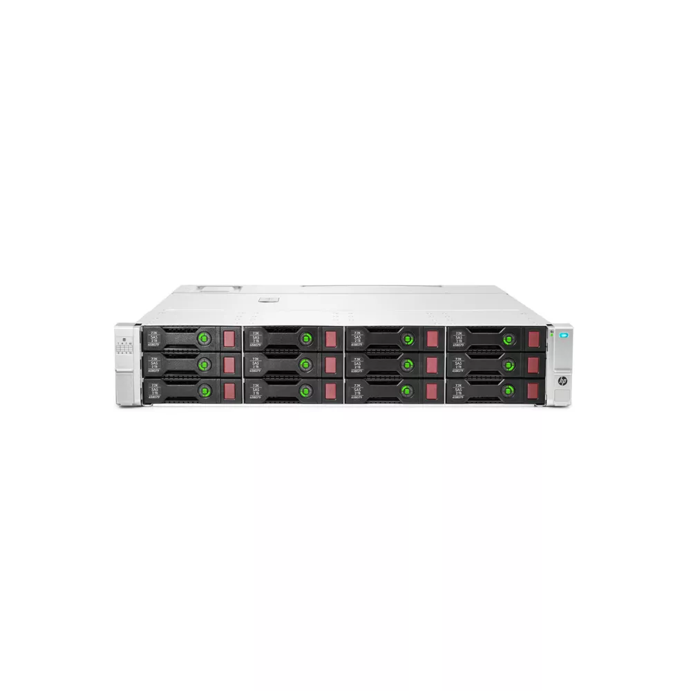 سرور اچ پی HP DL380 G9 12LFF-2620 v3