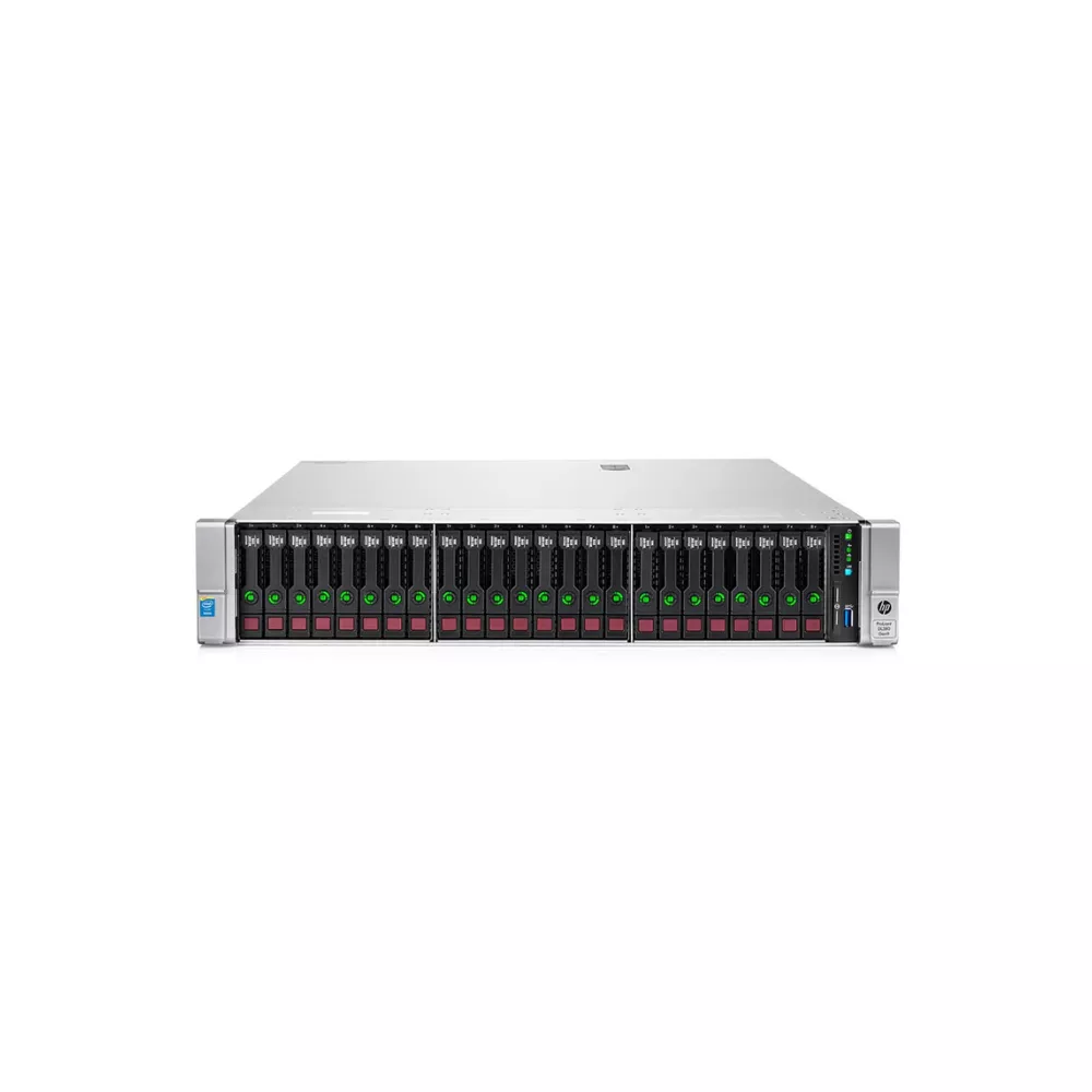 سرور اچ پی HP DL380 G9 24SFF-2660 v4