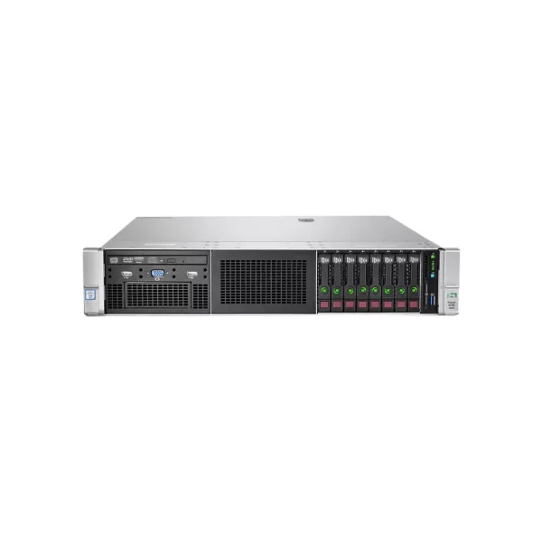 شاسی سرور اچ پی HP DL380 G9 8SFF
