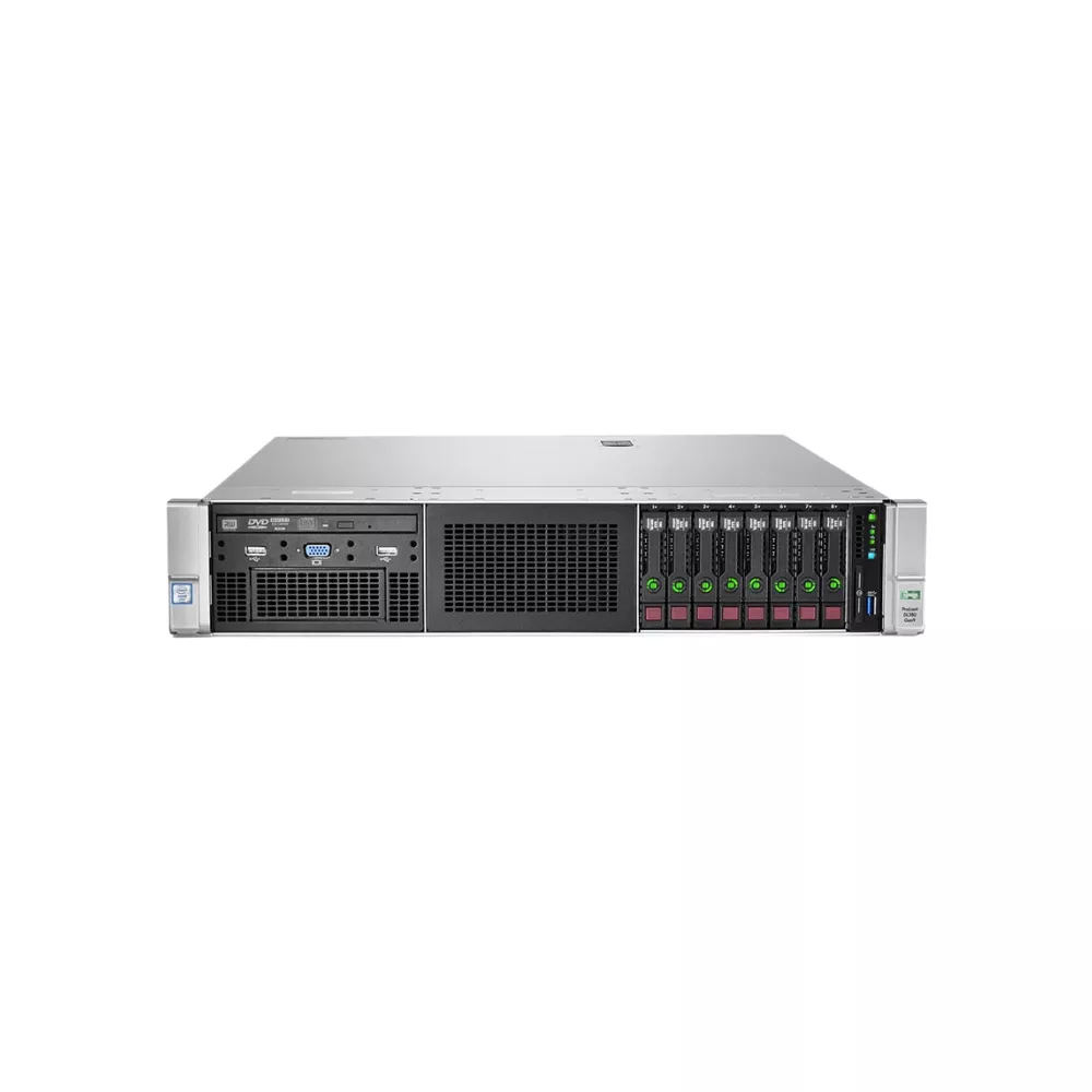 شاسی سرور اچ پی HP DL380 G9 8SFF