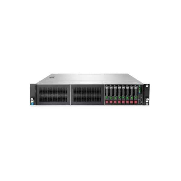 شاسی سرور اچ پی HPE DL360 G10 8SFF