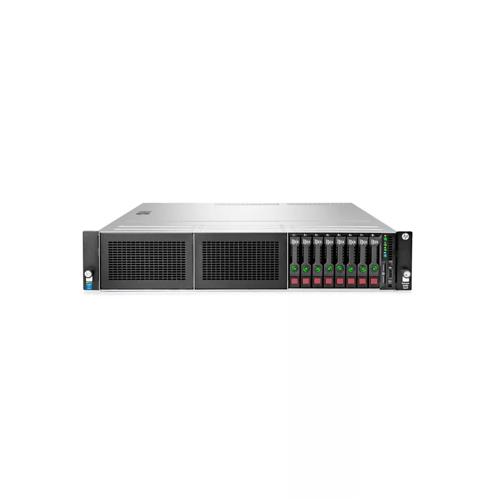 شاسی سرور اچ پی HPE DL360 G10 8SFF