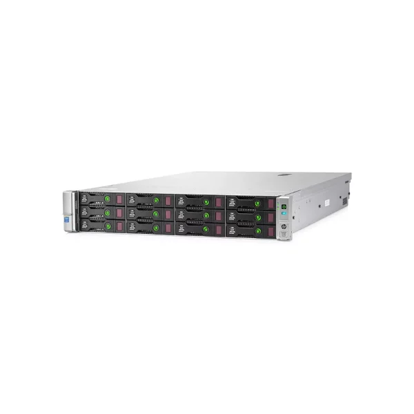 شاسی سرور اچ پی HP DL380 G9 12LFF