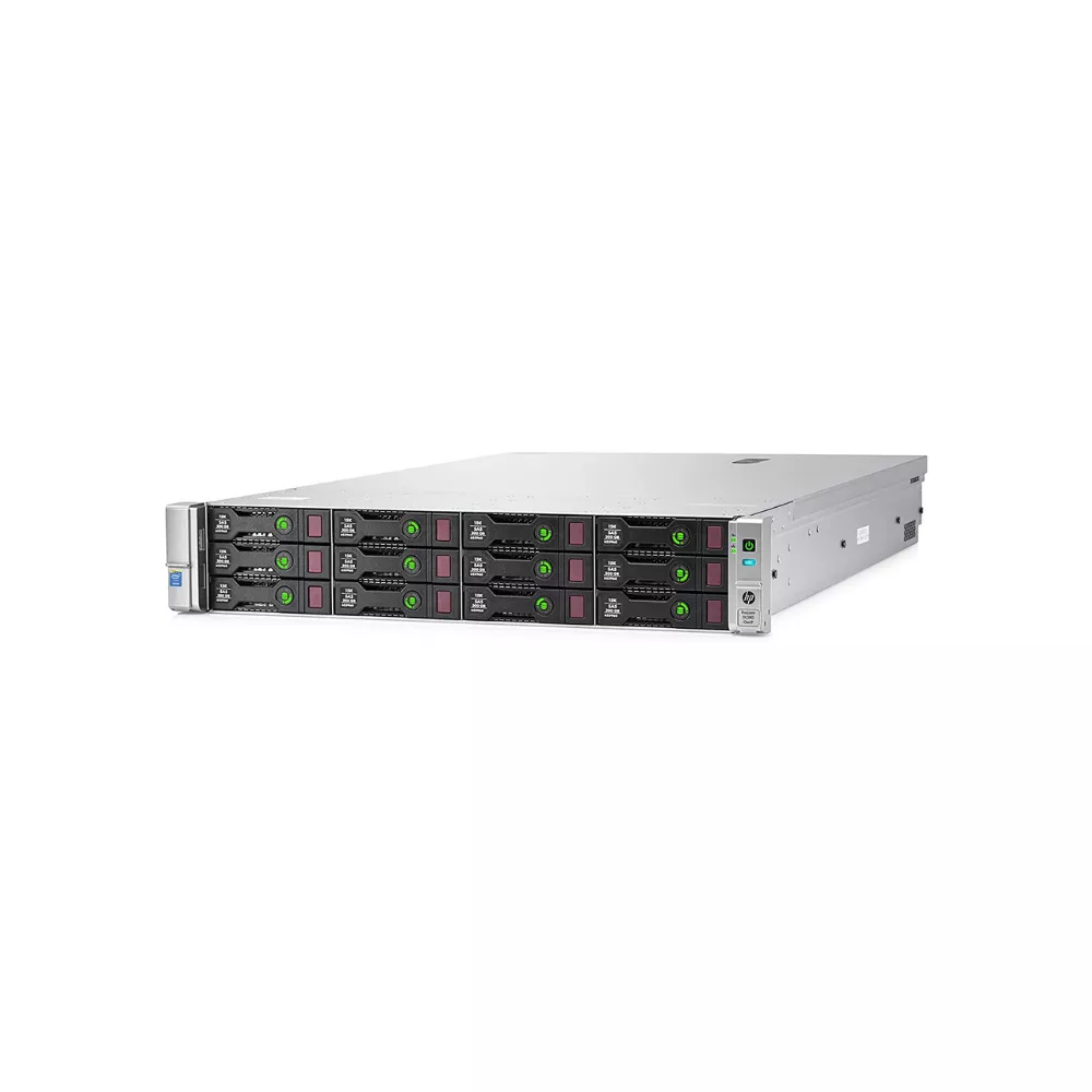 شاسی سرور اچ پی HP DL380 G9 12LFF