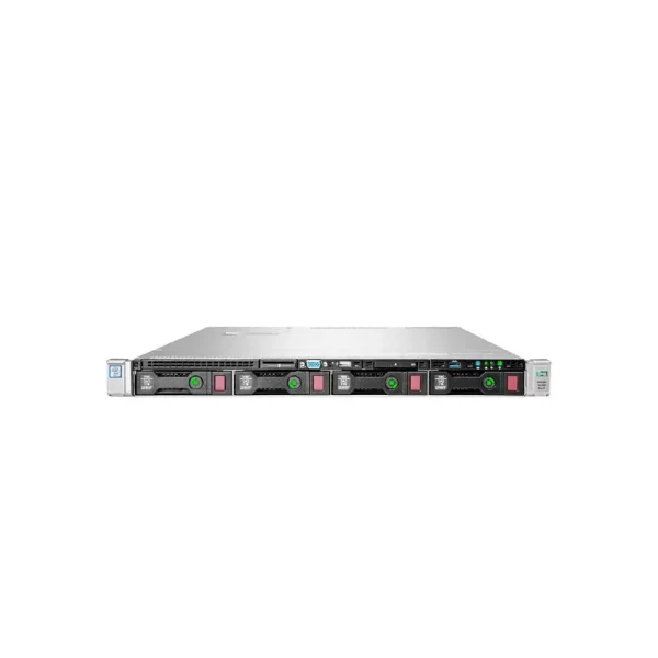 شاسی سرور اچ پی HP DL360 G9 4LFF