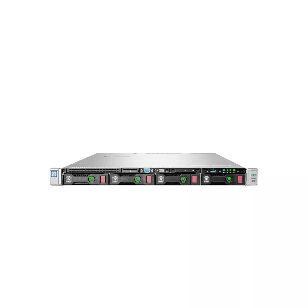شاسی سرور اچ پی HP DL360 G9 4LFF