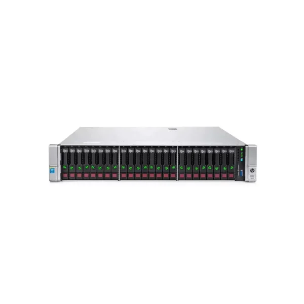 شاسی سرور اچ پی HP DL380 G9 24SFF