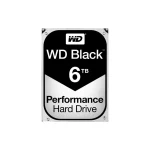 هارد اینترنال 6 ترابایت وسترن دیجیتال Western Digital Black