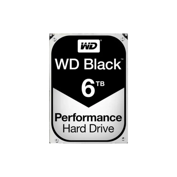 هارد اینترنال 6 ترابایت وسترن دیجیتال Western Digital Black