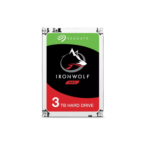 هارد اینترنال 3 ترابایت سیگیت Seagate IronWolf ST3000VN007