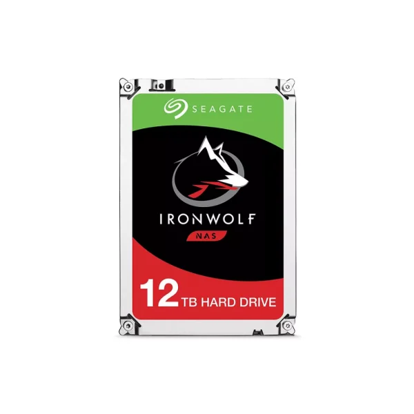 هارد اینترنال 12 ترابایت سیگیت Seagate IronWolf ST12000VN0007