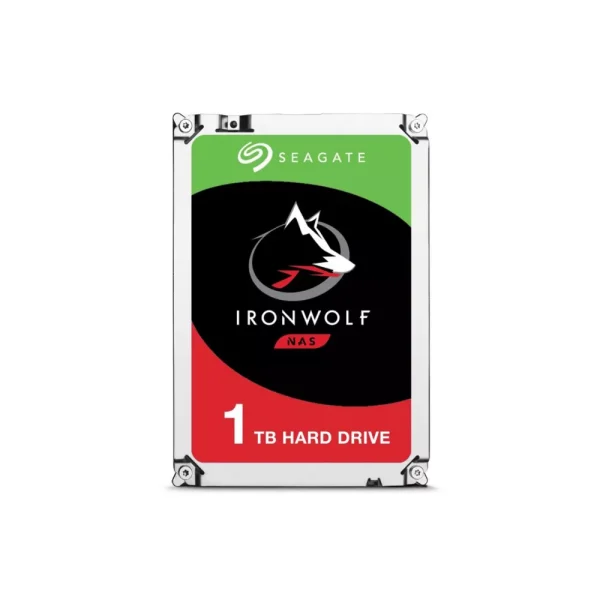 هارد اینترنال 1 ترابایت سیگیت Seagate IronWolf ST1000VN002